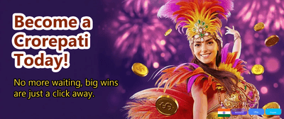 India's Top Betting Experience banner